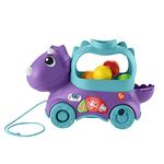 Fisher-Price Poppin´Dino, Version: English, UK; Italian; Portuguese; Spanish, Castilian, HNR52