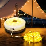 Solar Tent Lights