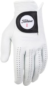 Titleist Players Golf Glove, Medium – Premium Cabretta Leather