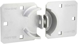 Master Lock Solid Steel Hasp for A2010