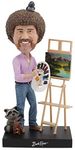 Royal Bobbles Bob Ross Bobblehead