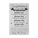 Graduation Gifts for Women Men, Graduation Card for Girls Boys, Nurse Law Graduation Gifts, Happy Graduation Card for MBA PHD, High School Graduation Gifts, Graduation 2024