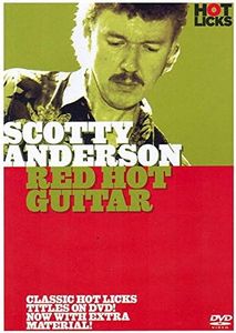 Scotty Anderson: Red Hot Guitar