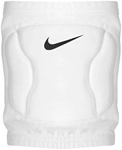 Nike Streak NVP07-100 - Ginocchiere Unisex per pallavolo, Taglia XS/S EU