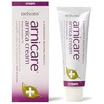 Nelsons Arnicare, Arnica Cream, Homeopathic Remedies, for Bruise Relief, Apply to Skin, Suitable for Adults, The Elderly & Children, 50 gr