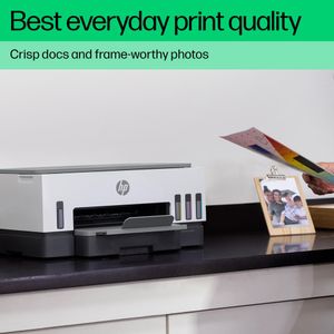 HP Smart Tank 7005 All-in-One Printer – Wireless, High Capacity Ink