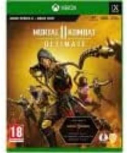 Warner Bros Mortal Kombat 11 Ultimate Xone Video Games