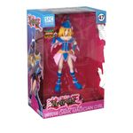 ABYstyle Studio Yu-Gi-Oh! Magician Girl Collectible PVC Figure Statue 7.5" Tall Anime Manga Figurine Home Room Office Décor Gift