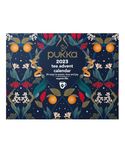 Pukka Herbs | Herbal Tea Advent Calendar | Organic Tea Gift | Eco-Friendly | 24 Sachets