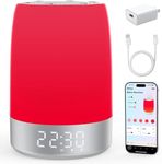 Smart Red Light Therapy Lamp & Slee