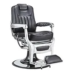 Barber Chair Heavy Duty Classic Des