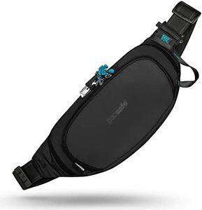 pacsafe Pacsafe Eco ECONYL® Waistpack Black