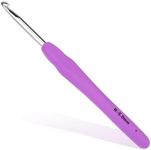 Crochet Hook, 5.0 mm Ergonomic Croc
