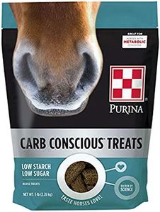 Purina® Carb Conscious™ Horse Treats, 5 lb