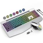 Trueque Wireless Keyboard and Mouse