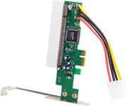 Pi+ (PiPlus™) PCI-Express PCIE PCI-E X1 X4 X8 X16 to PCI Bus Riser Card Adapter Converter for PC - 32 Bit Adapter