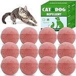 12 Pack Cat Repellent Outdoor Indoo