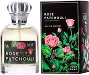 Rose and Patchouli Perfume – Floral