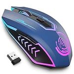 UHURU Gaming Mouse, Wireless Gaming