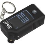 Sealey TSTPG12 Digital Tyre Pressure & Tread Depth Gauge with LED