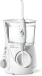 Waterpik Aquarius Water Flosser Professional For Teeth, Gums, Braces, Dental Care, Electric Power With 10 Settings, 7 Tips For Multiple Users And Needs, ADA Accepted, White WP-660