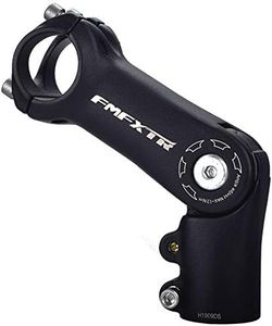 Genova MARS MTB Negative Stem 60mm Alloy Mountain Bike Gravel Bike STEM