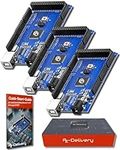 AZDelivery 3 x Compatible with AZ-MEGA2560-Board Compatible with AZ-MEGA2560-Board Controller Board including eBook