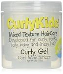 CurlyKids Mixed HairCare Curly Gel Moisturizer 6oz