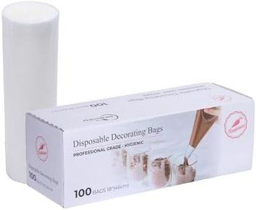 Keenpioneer 18-Inch Piping Bags, Large Capacity