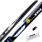 PIAA 96165 Aero Vogue Premium Silicone Wiper Blade - 26" (Pack of 1)