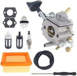 Hutdkte 4283-120-0601 Carburetor for Stihl BR800 BR800X BR800CE Blower