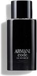 Armani Beauty – Code – Eau de Parfum – Cologne for Men – Fougère Ambery Spicy Men’s Fragrance – Green Mandarin, Nutmeg, Tonka Bean Notes - 2.5 Fl Oz