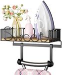 SRIWATANA Ironing Board Hanger Wall