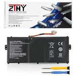 ZTHY AP19A8K Battery Replacement for Acer Chromebook Spin 311 CP311 CP311-1H CP311-2H CP311-1H-C1FS 1H-C5PN CP311-1HN-C2DV CP311-2H-C679 CP311-2H-C7QD CP311-2H-C3KA Spin 511 R752T R752TN 40.22Wh