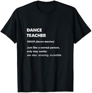 Insegnante di danza Maglietta