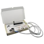 Jeweltech 4-in-1 Laser Heating Flame Torch Kit – Professional Jewelry Welding & Soldering Torch with Adjustable Flame for Gold, Silver, Platinum, and Metals Welding Torch