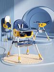 Folding Baby High Chairs