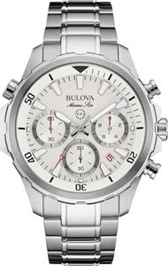 Bulova M. Star 96B255 - Orologio da Polso Uomo