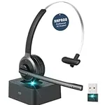XAPROO Wireless Headset with Microp