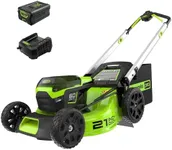 Greenworks 60V 21” Cordless (Push) 