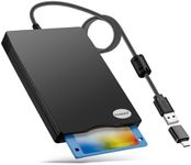 3.5 USB External Floppy Disk Drive 