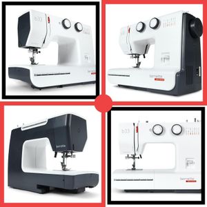 Bernette B33 Sewing Machine – Easy-to-Use Mechanical Stitch Machine
