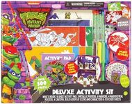 Tara Toys TMNT Deluxe Activity Set