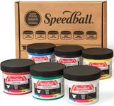 Speedball Fabric Screen Printing In