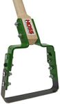 Hoss Stirrup Hoe | Made in USA | Built to Last a Lifetime | Great for Weeding and Edging