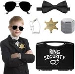 Ring Bearer Security Wedding Gifts 