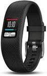 Garmin vivofit 4 Accessory Band, Black, Large (010-12640-13)