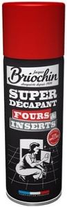 Jacques Briochin - BRI73 - Entretien - Super Décapant Fours et Inserts - ( lot de 2 x 500 ml )