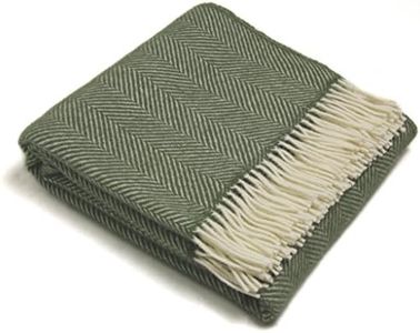 Wool Throw