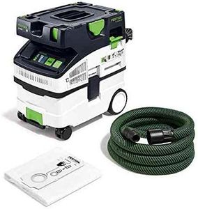 Festool 574835 Cleantec 230 Volt Mobile Dust Extractor